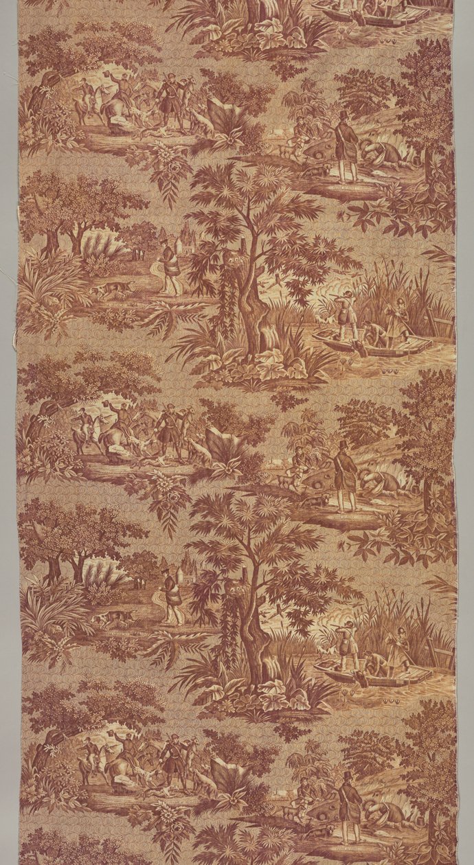 Textil von Unknown artist