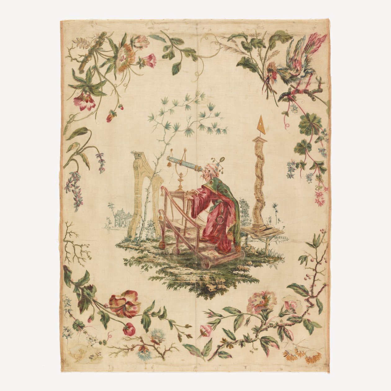 Textil von Unknown artist