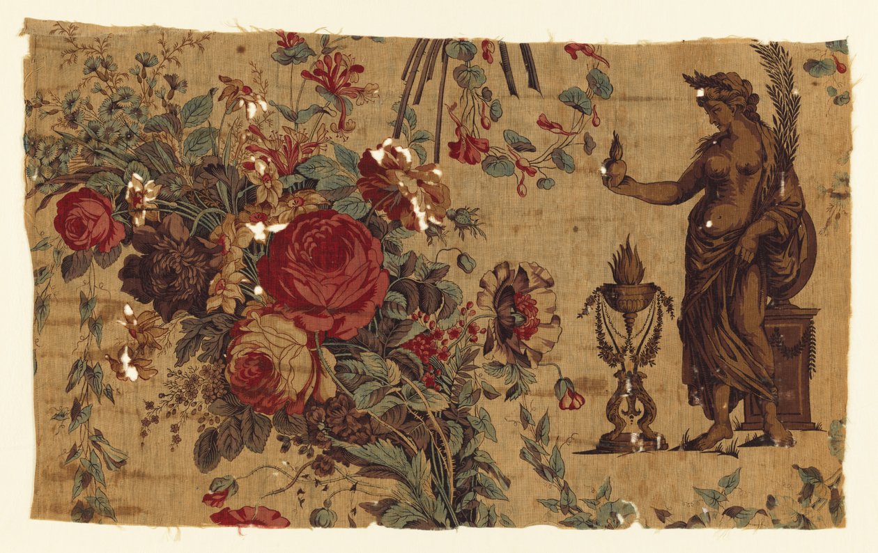 Textil von Unknown artist