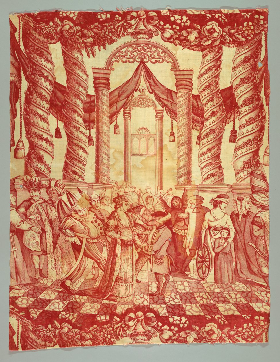Textil von Unknown artist