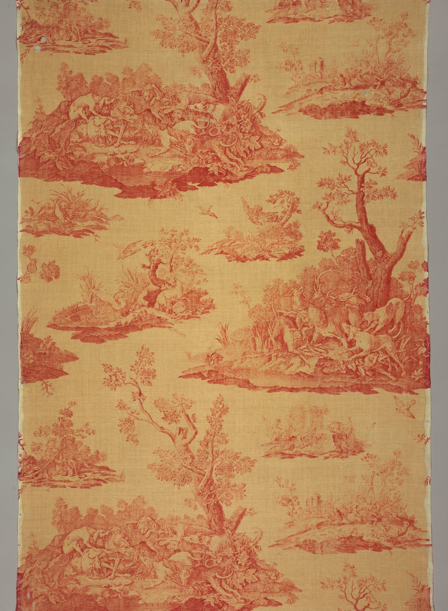 Textil von Unknown artist