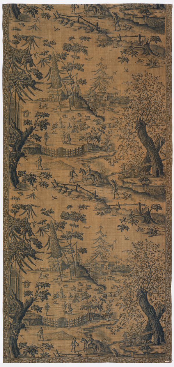 Textil von Unknown artist
