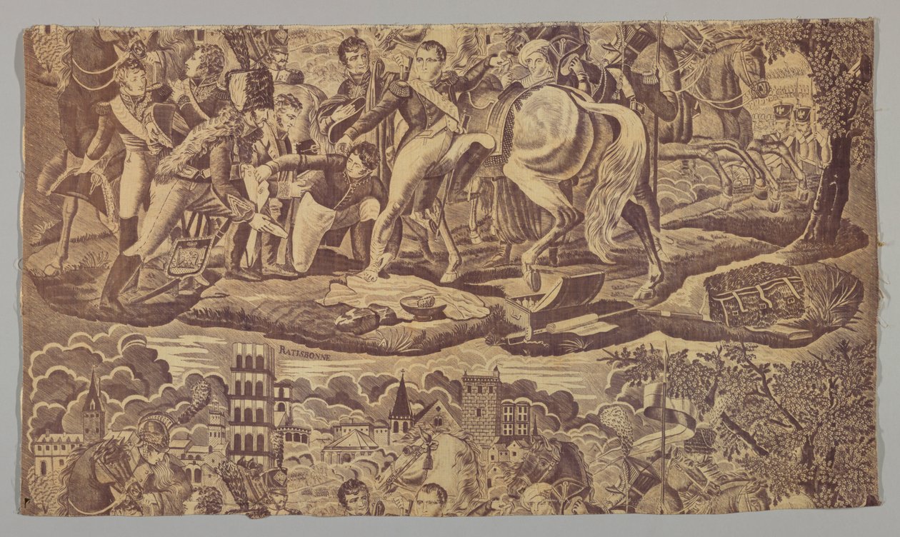 Textil von Unknown artist