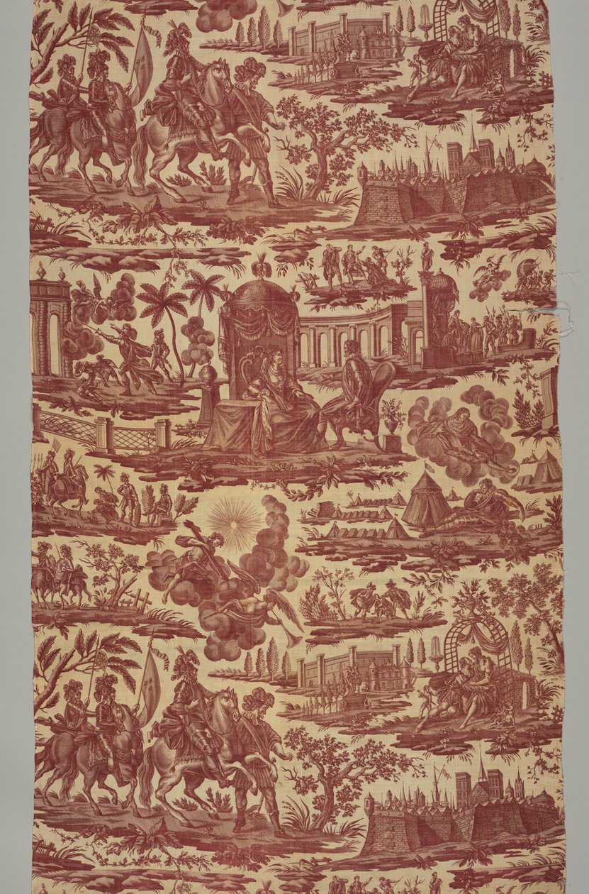 Textil von Unknown artist