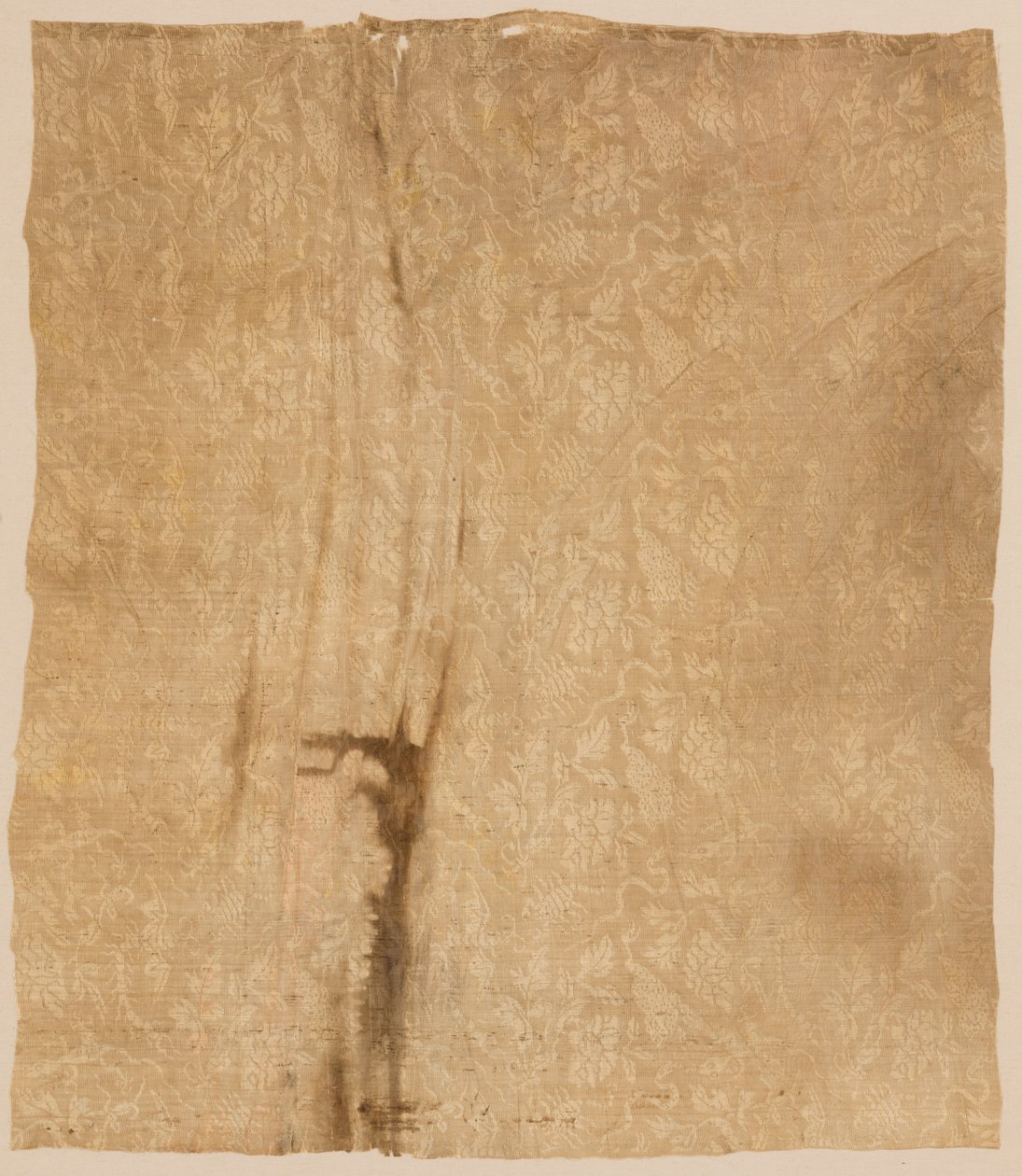 Textil von Unknown artist