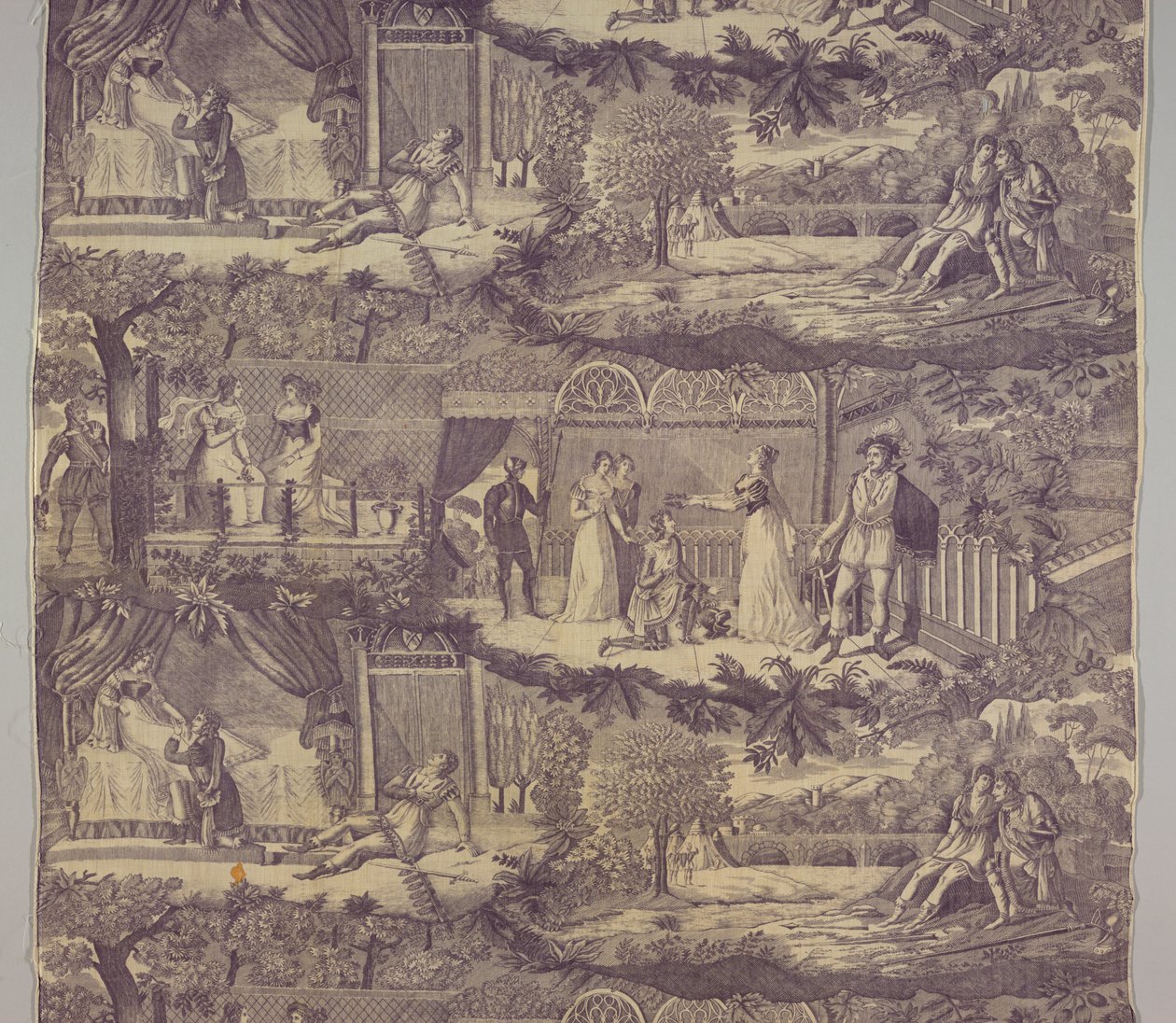 Textil von Unknown artist