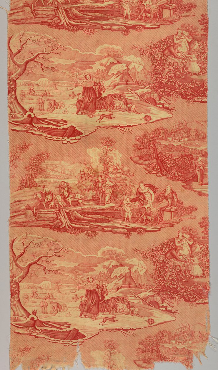 Textil von Unknown artist