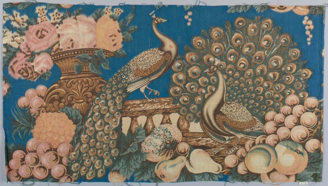 Textil von Unknown artist