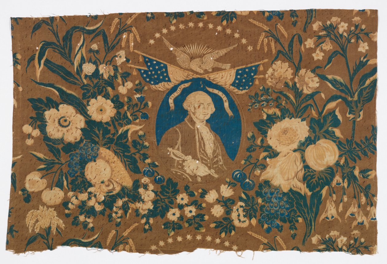 Textil von Unknown artist
