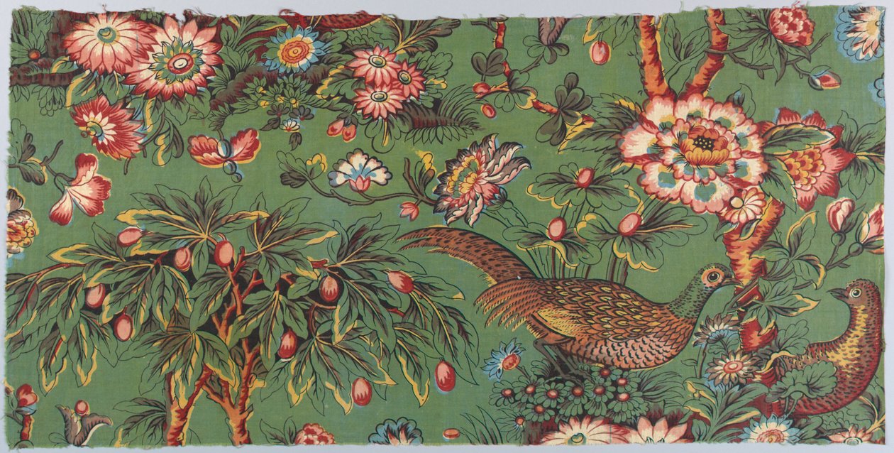 Textil von Unknown artist
