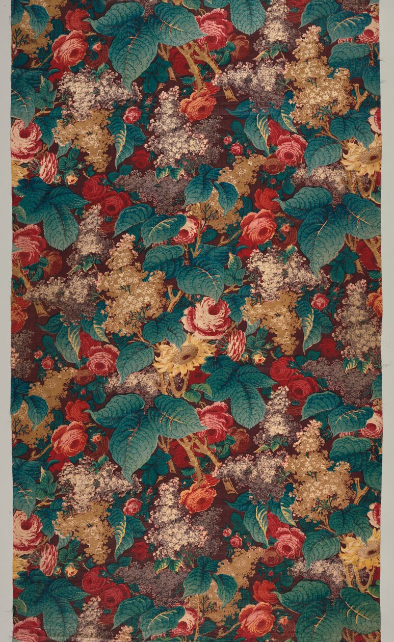 Textil von Unknown artist