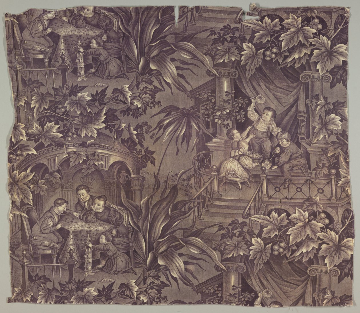 Textil von Unknown artist