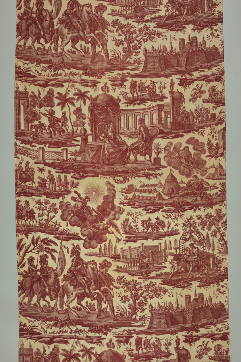 Textil von Unknown artist