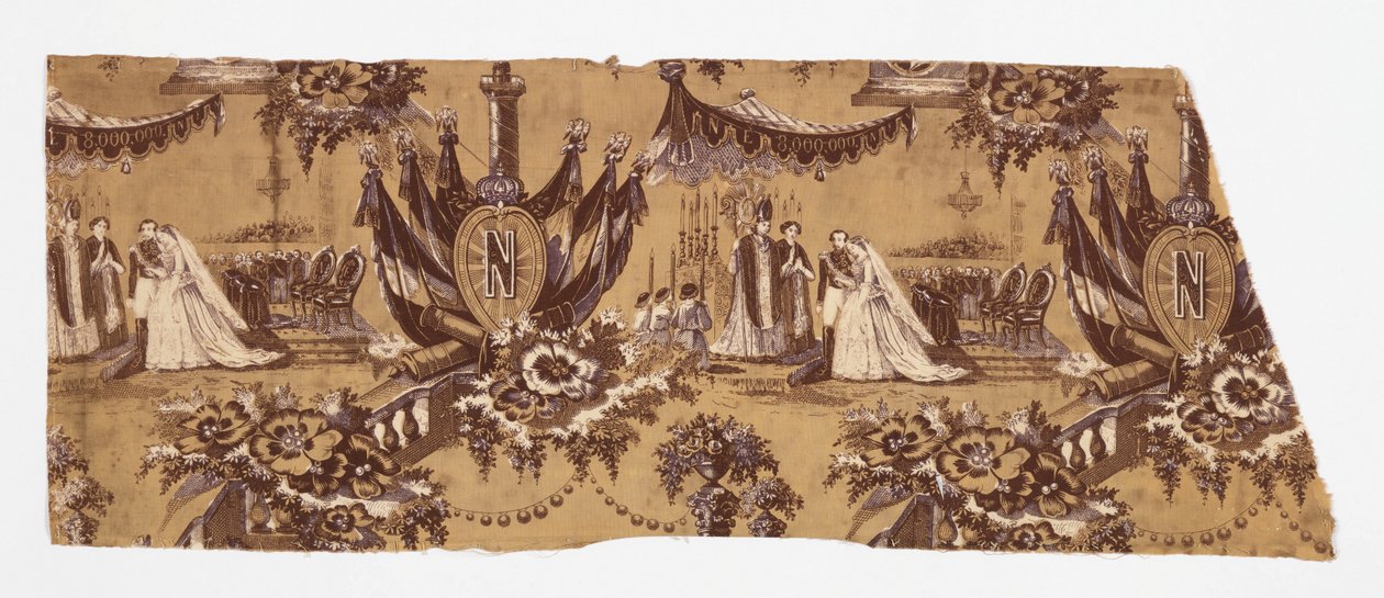 Textil von Unknown artist