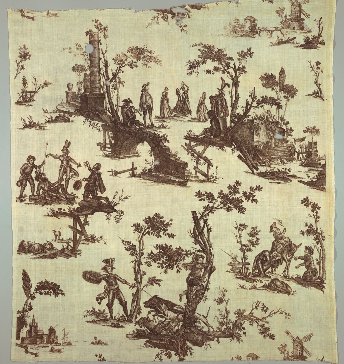 Textil von Unknown artist