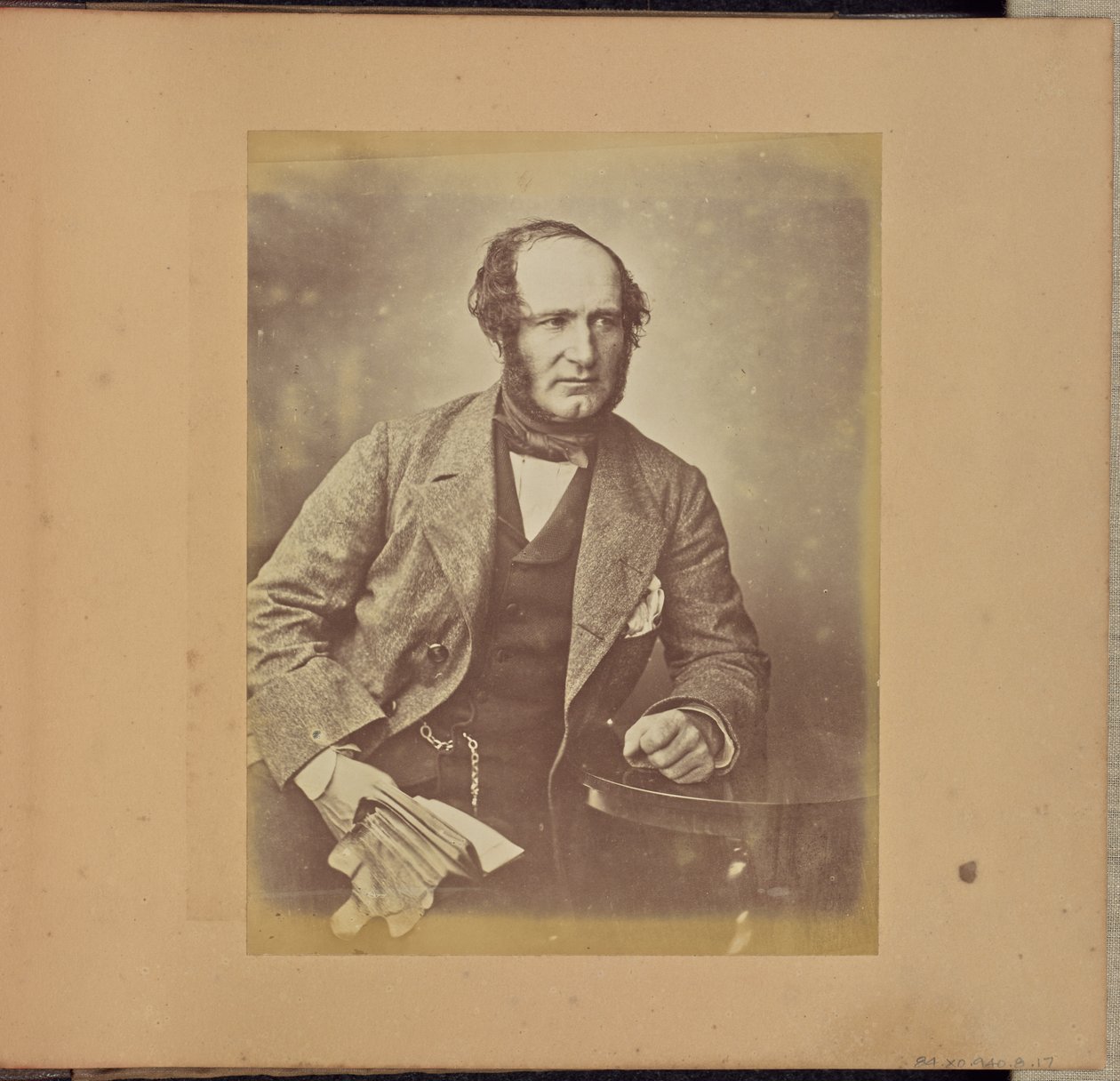 Alexander Adamson von Unknown artist/maker