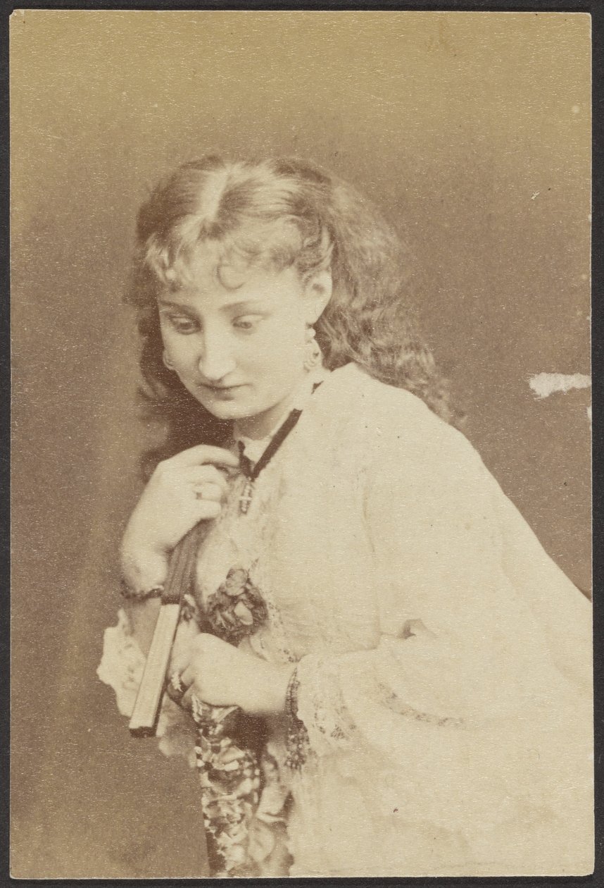 Porträt von Val Bateman von Unknown artist/maker