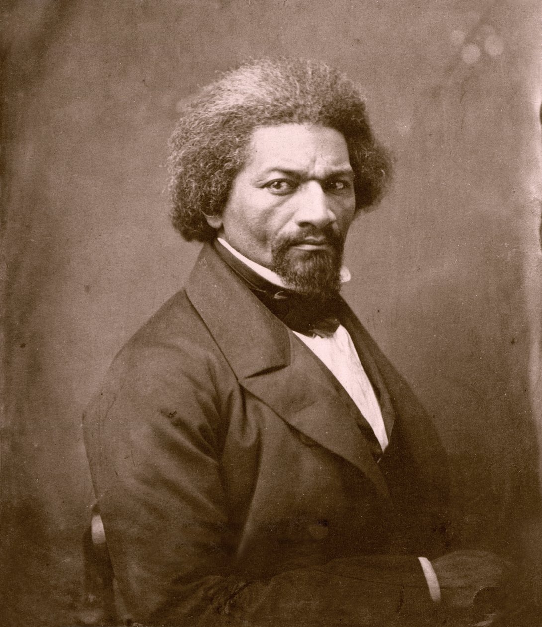 Frederick Douglass von Unknown photographer