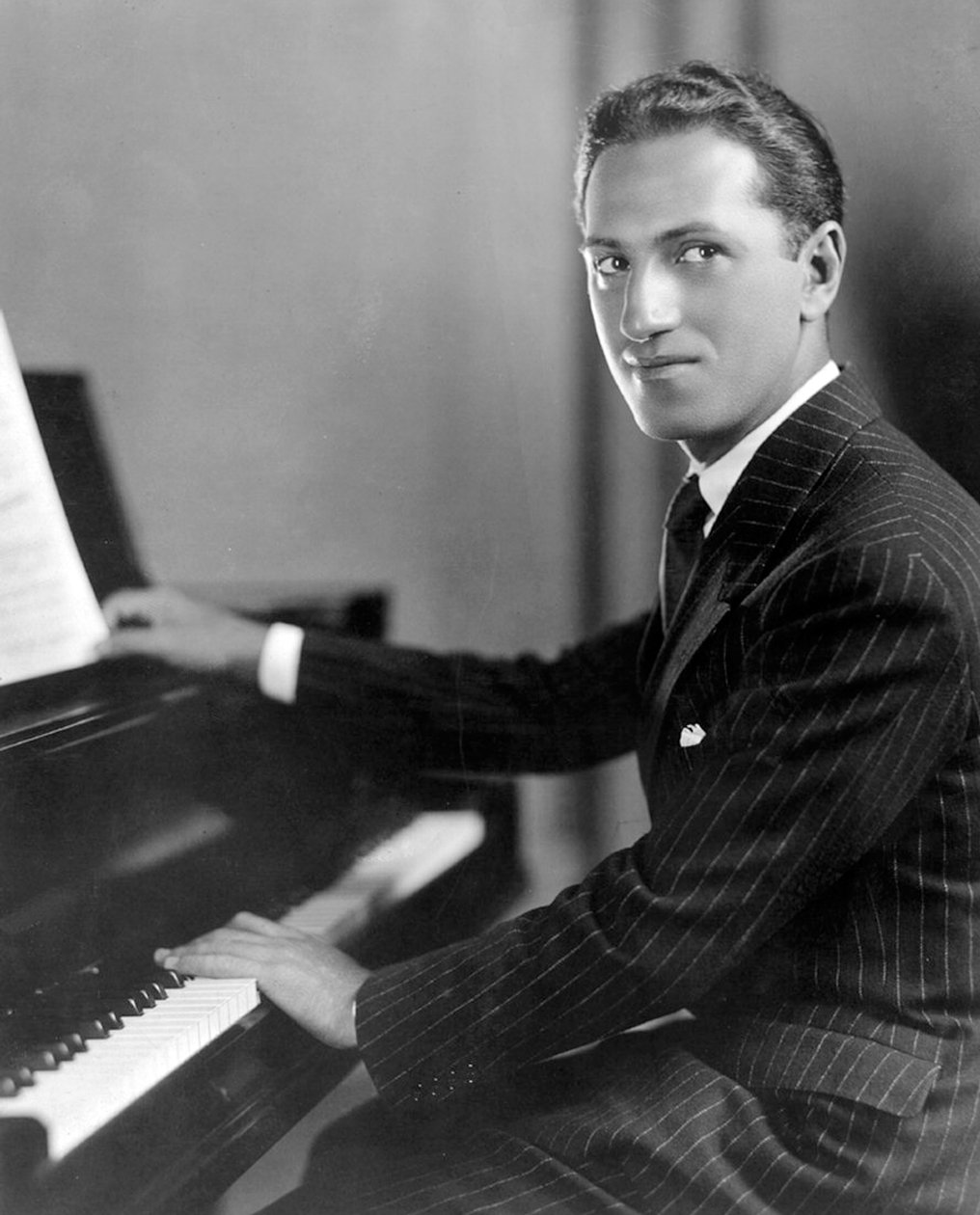 George Gershwin von Unknown photographer