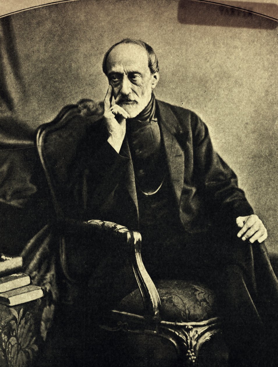 Giuseppe Mazzini (Genua) von Unknown photographer