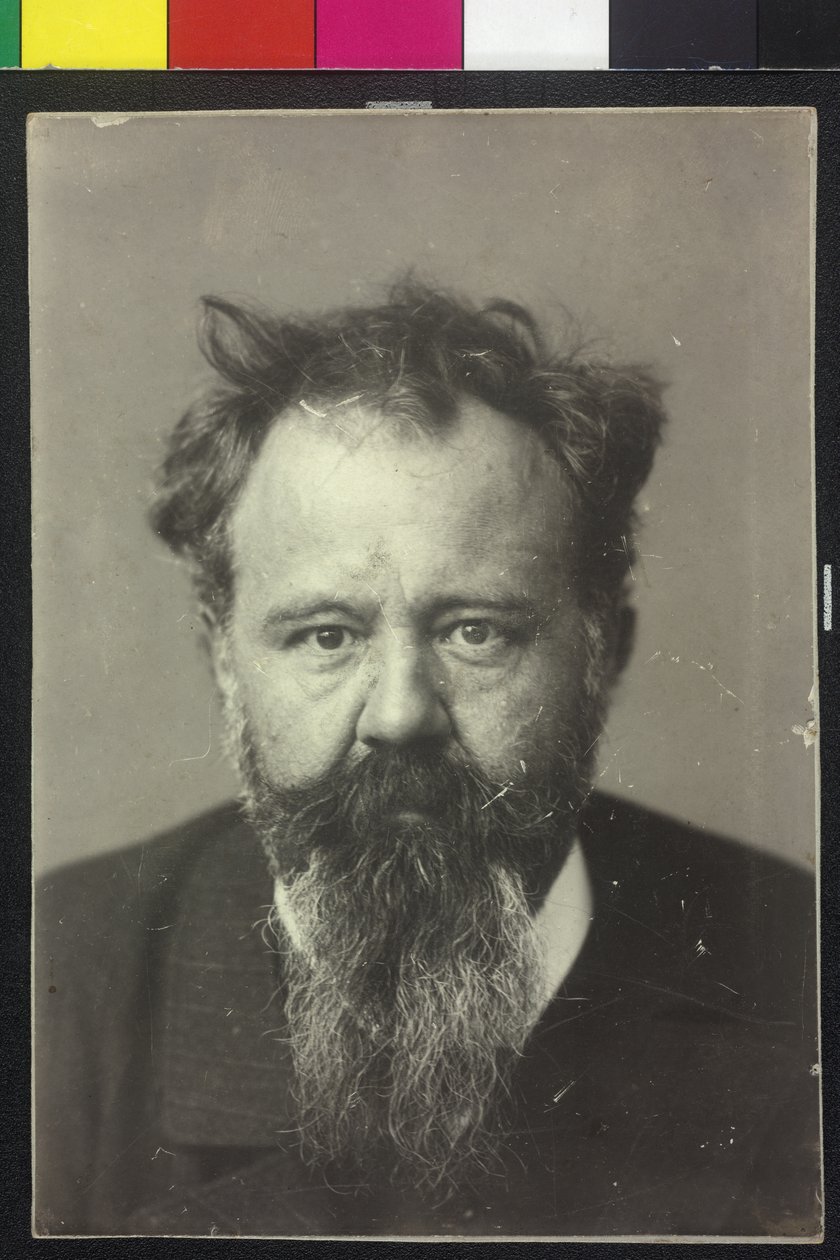 Hermann Bahr von Unknown photographer