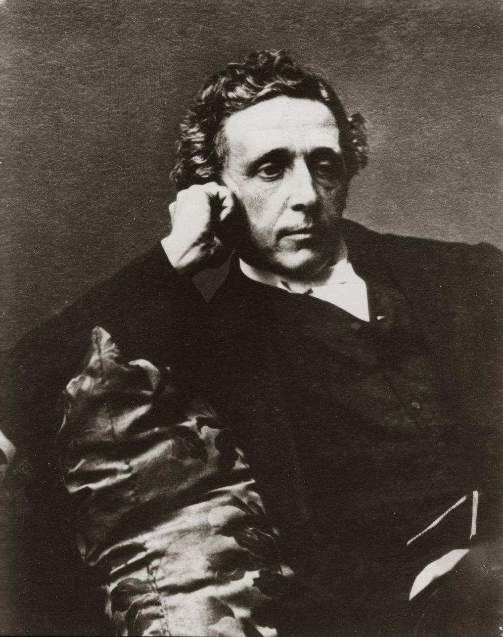Lewis Carroll von Unknown photographer