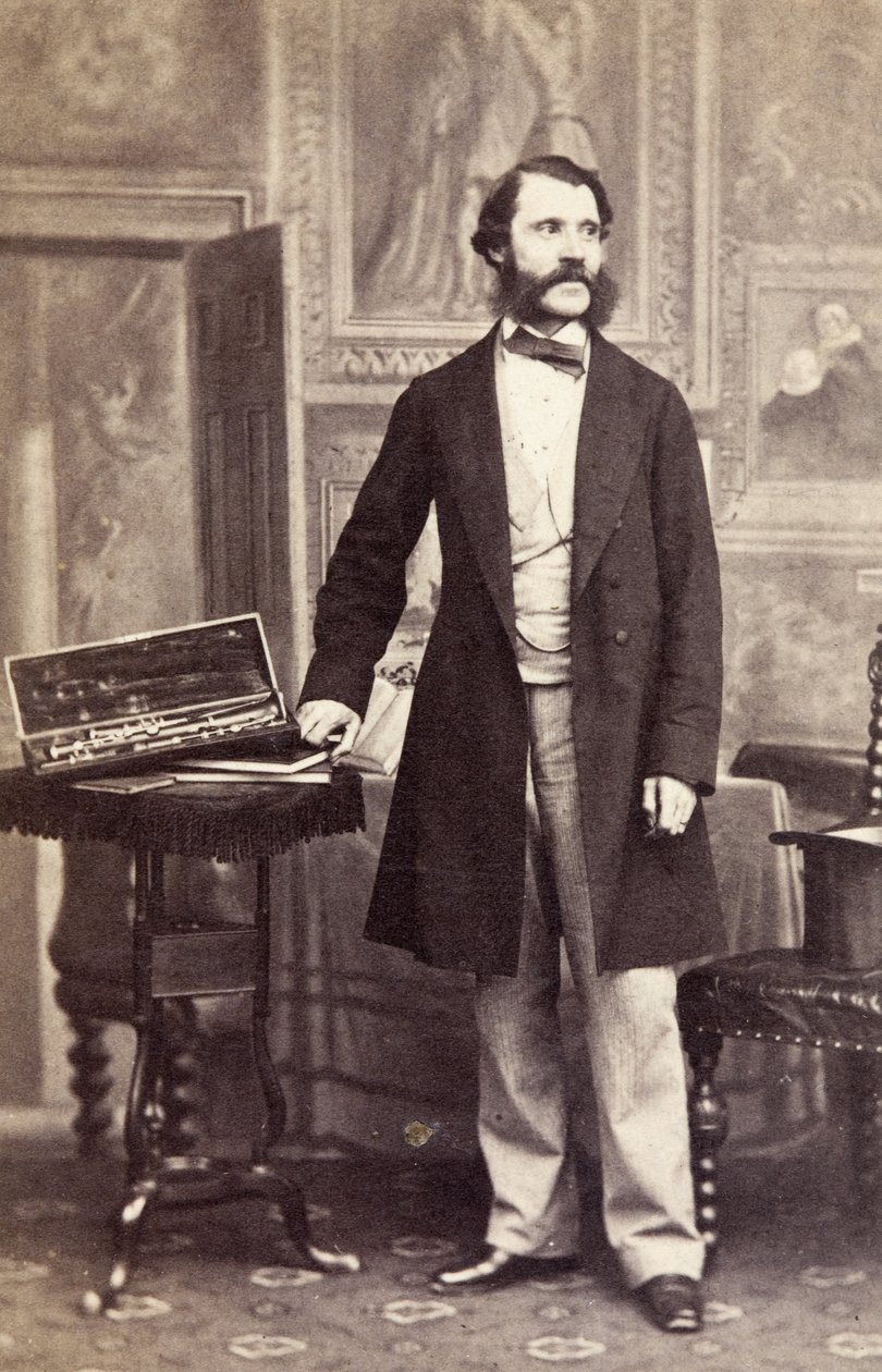 Porträt von Henry Lazarus von Unknown photographer