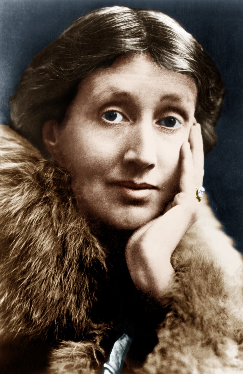 Virginia Woolf, ca. 1930 (Foto) von Unknown photographer
