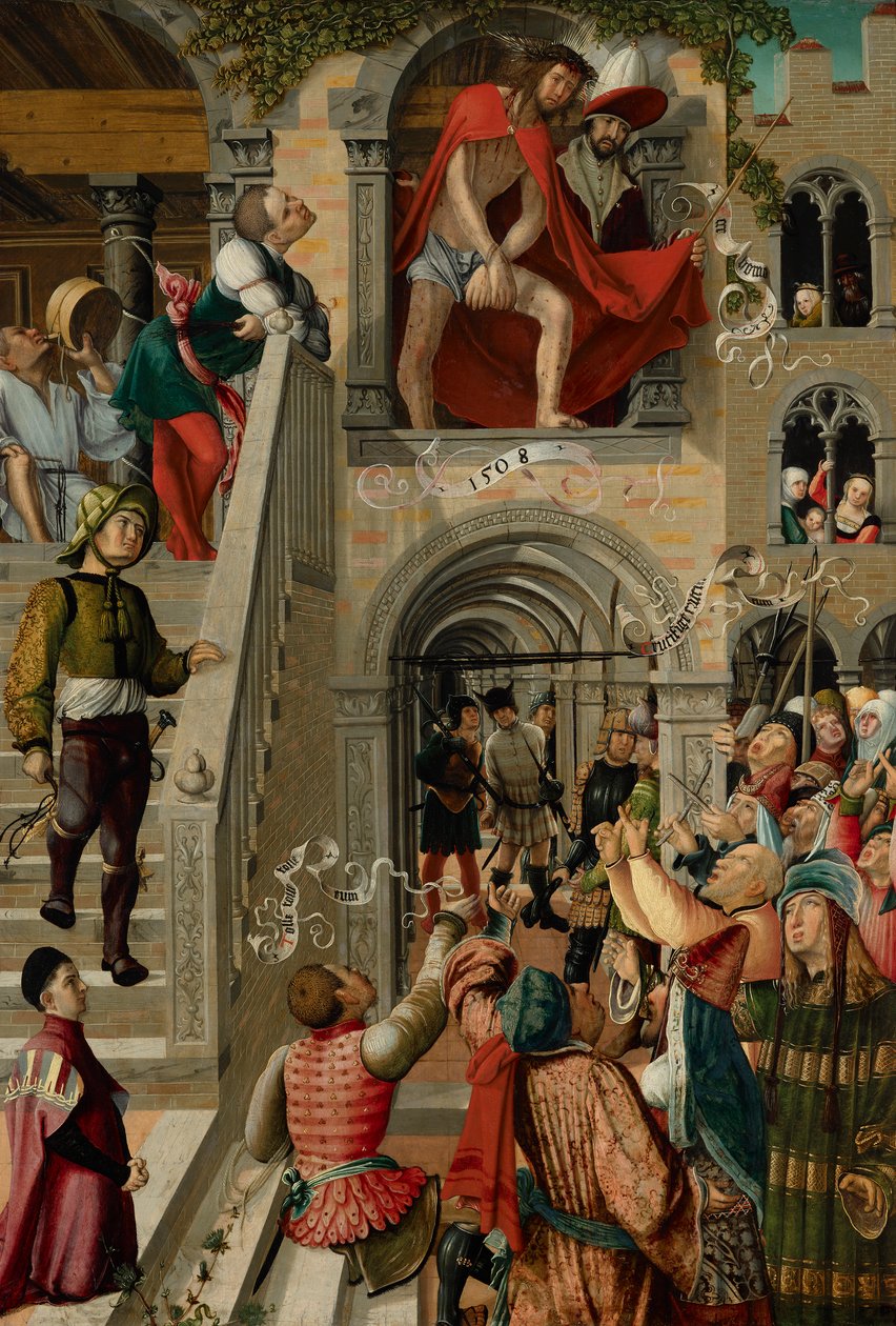 Ecce Homo von Urban Görtschacher