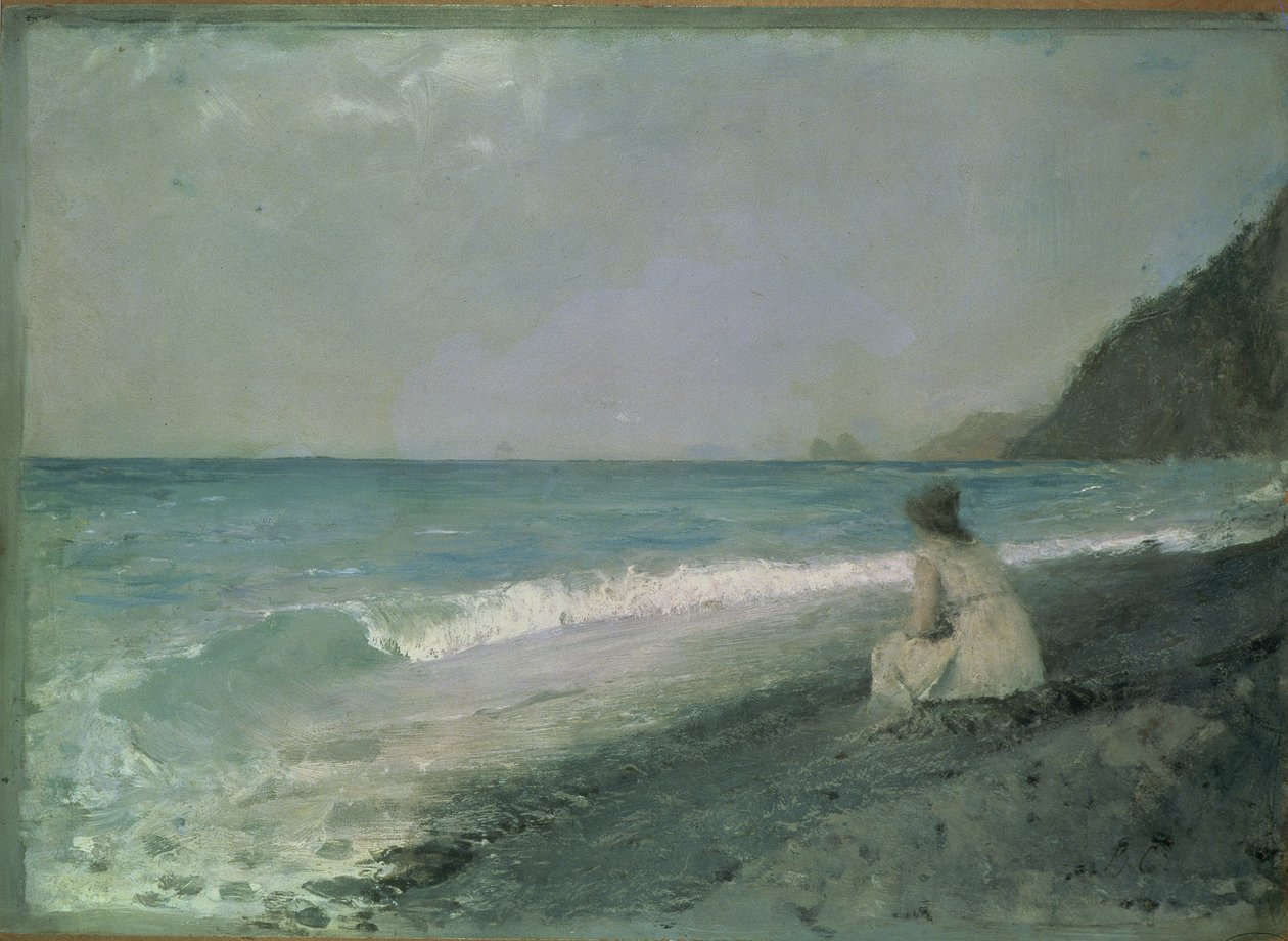 Iphigenie in Tauris, 1893 von Valentin Aleksandrovich Serov