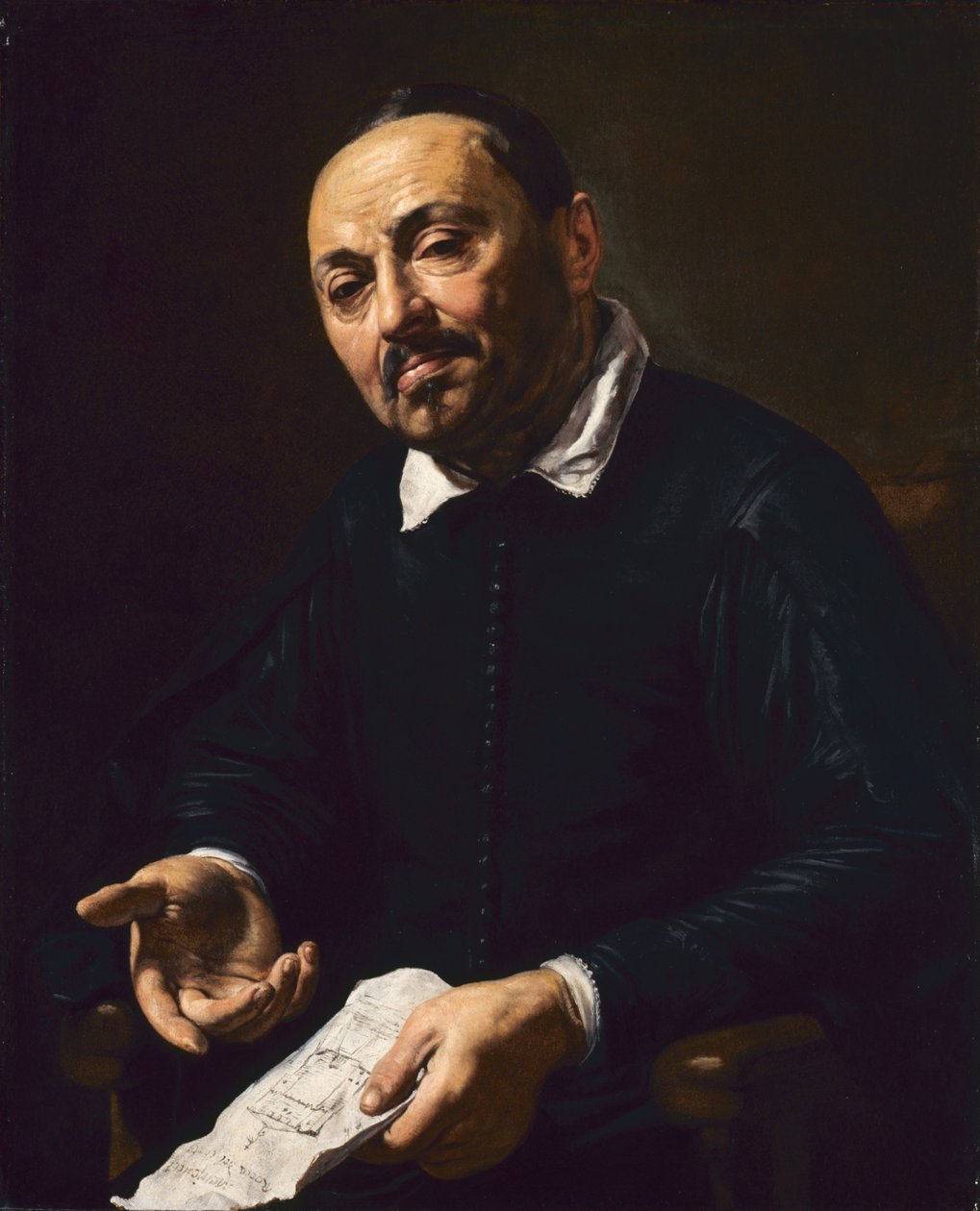Rafaello Menicucci von Valentin de Boulogne