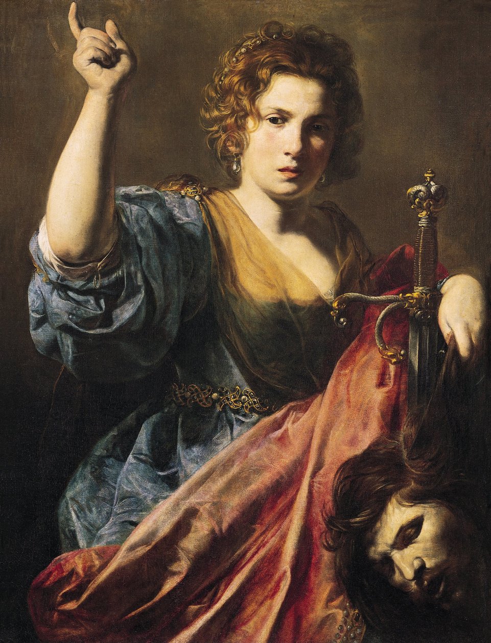 Judith von Valentin de Boulogne