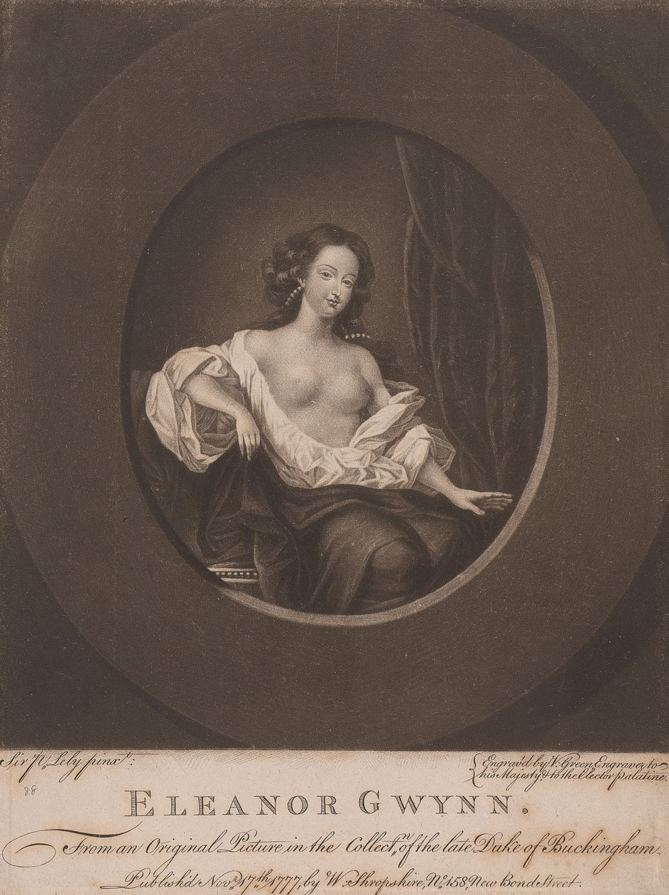 Eleanor Gwynn von Valentine Green