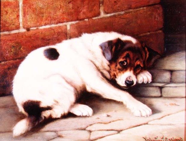 Ein guter Begleiter von Valentine Thomas Garland