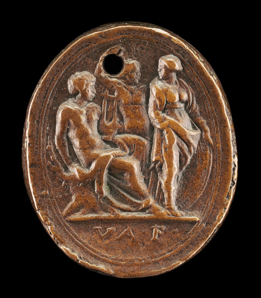 Apollo von Valerio Belli