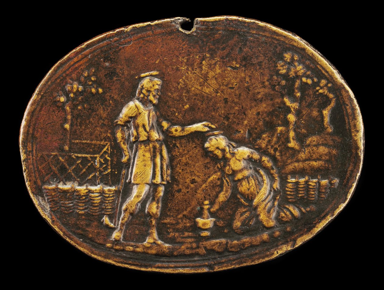 Noli Me Tangere von Valerio Belli