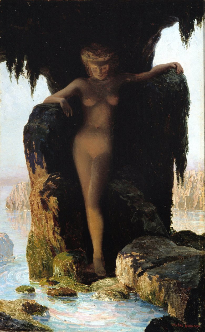Die Quelle von Valère Bernard
