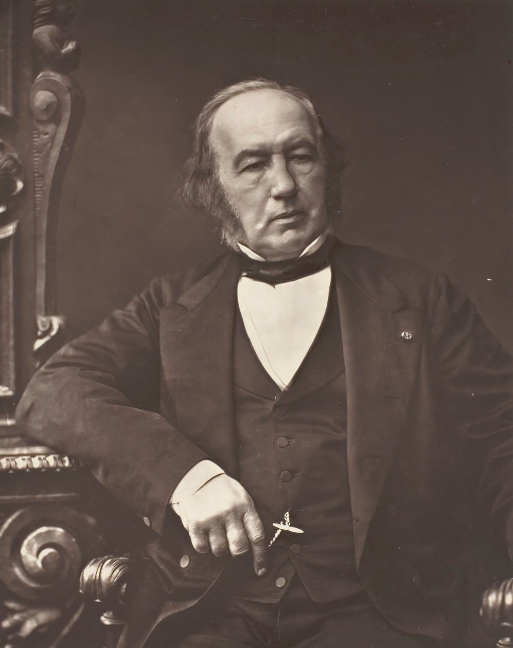 Claude Bernard, [französischer Physiologe] von Valéry