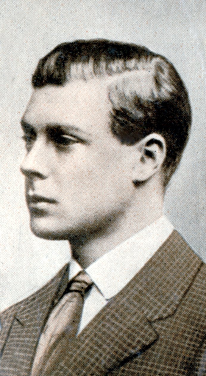 HRH Der Prinz von Wales 1894-1972, 1935 von Vandyk