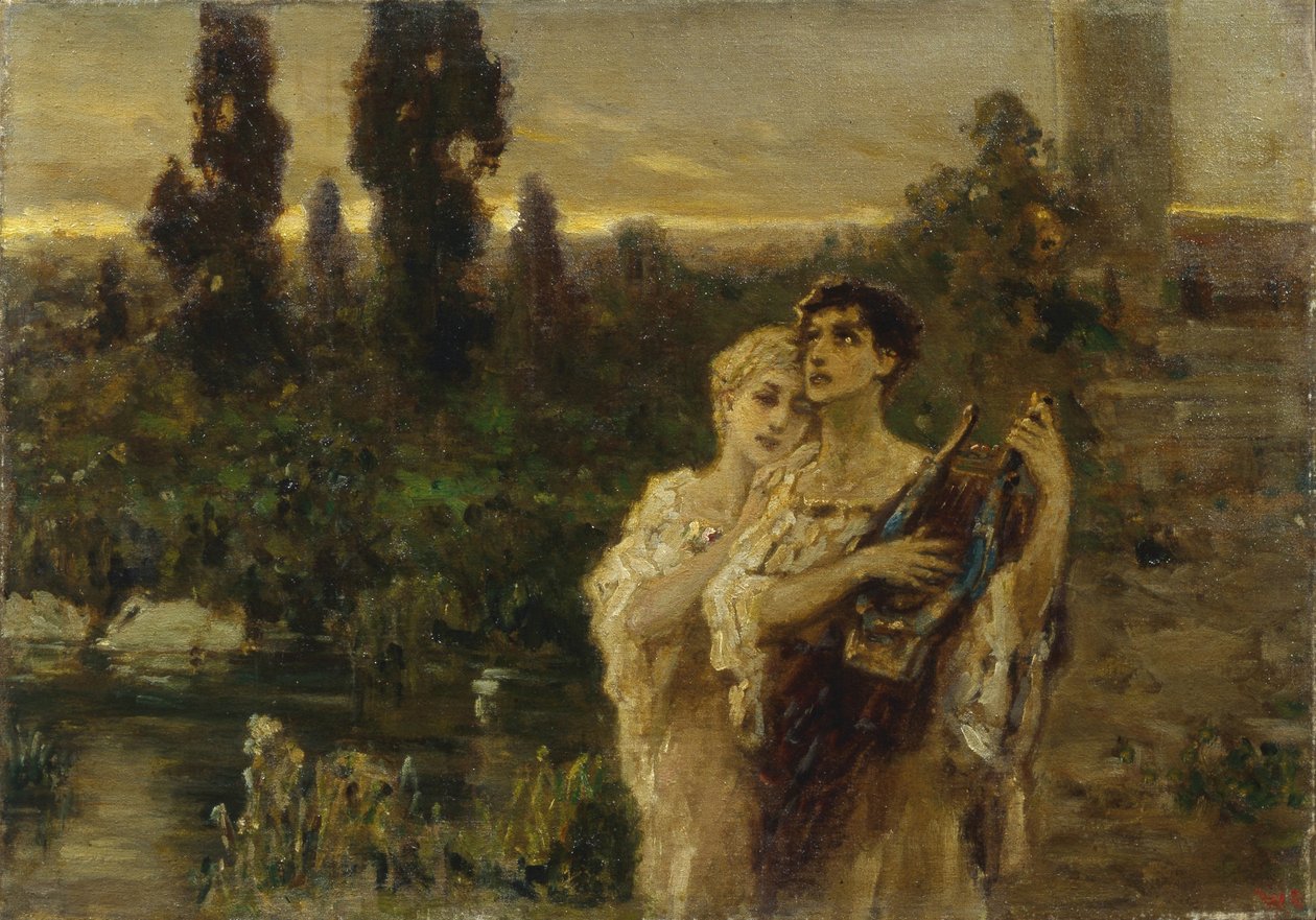 Elegie von Vasilii Kotarbinsky