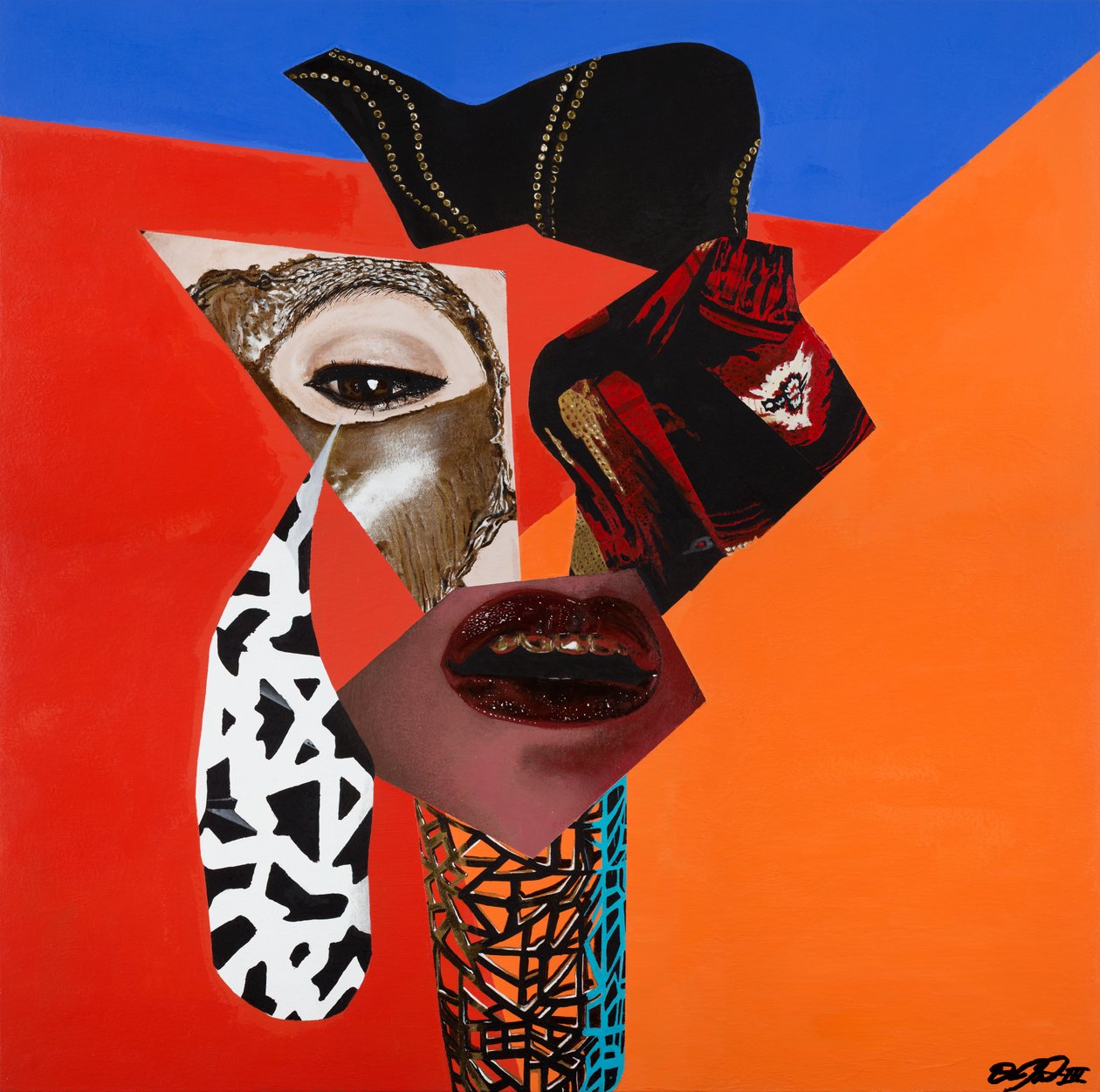Brillanter Dope, 2014 von Vaskeen Vaskeen