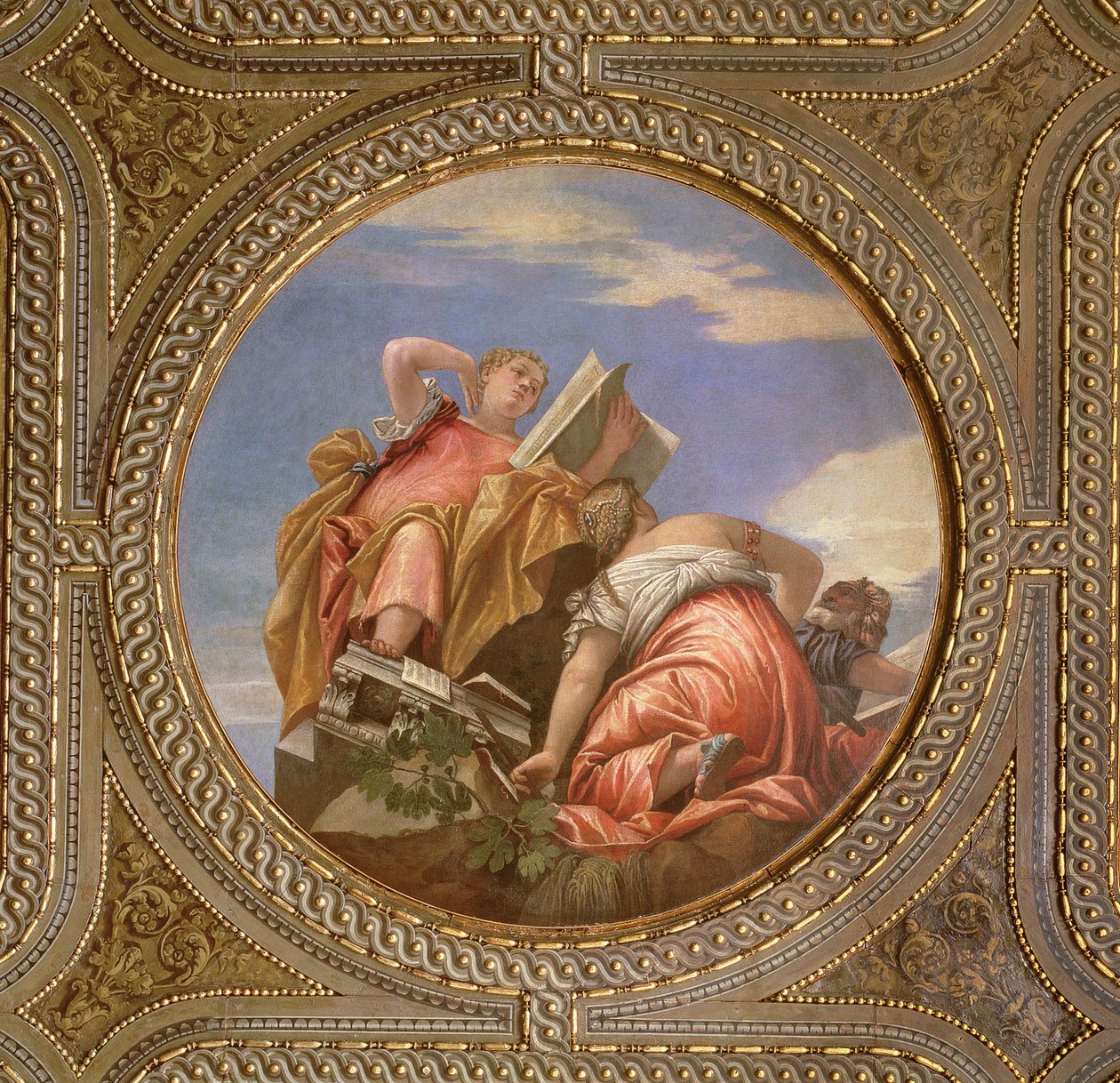 Das Canto von Paolo Veronese