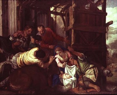 Unbekanntes Bild von Veronese
