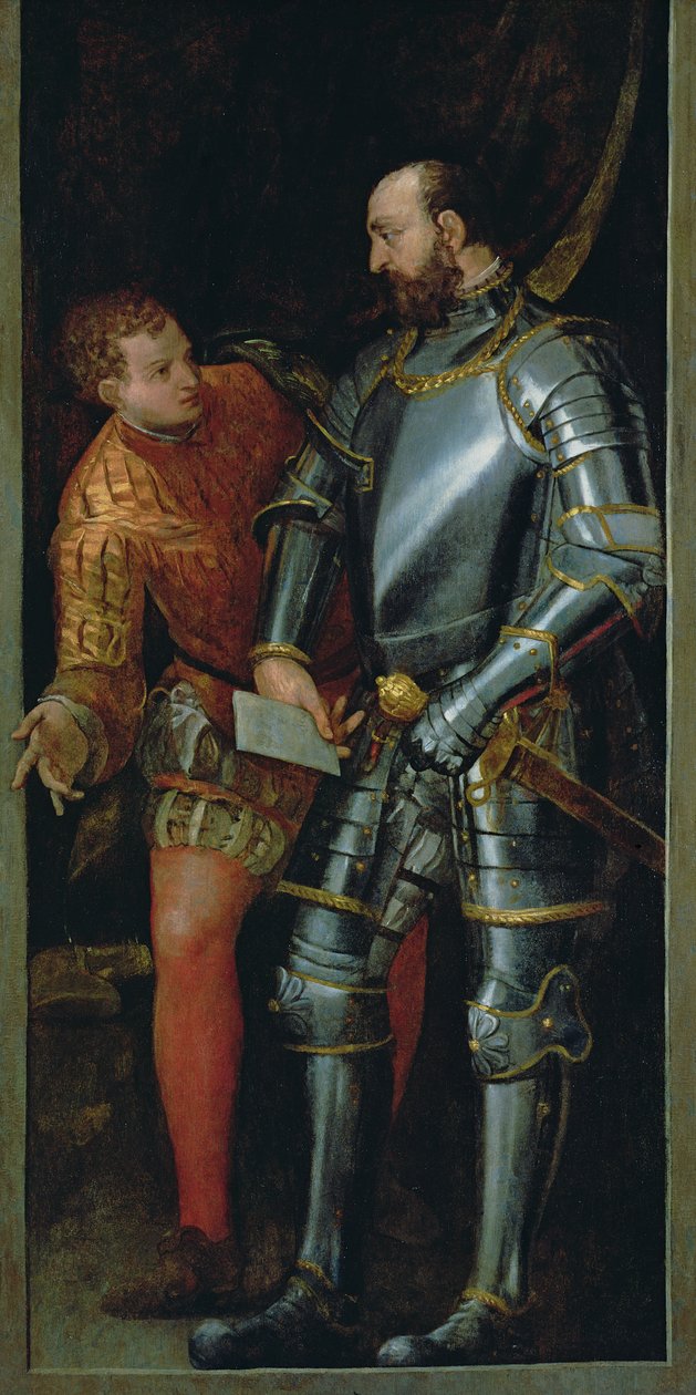 Unbekanntes Bild von Veronese