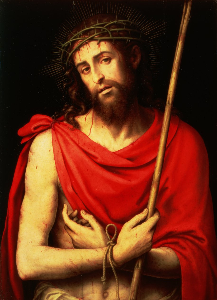 Ecce Homo von Vicente Juan Macip