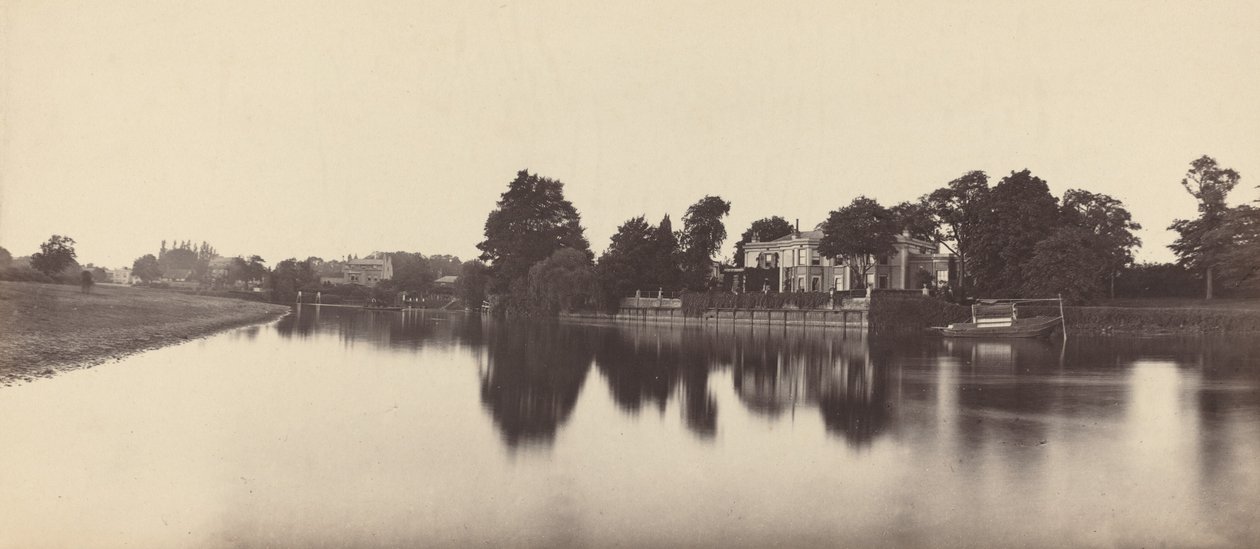 Halliford von Victor A Prout