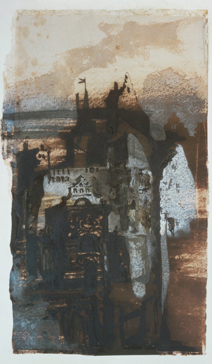 Ein Renaissance-Schloss von Victor Hugo
