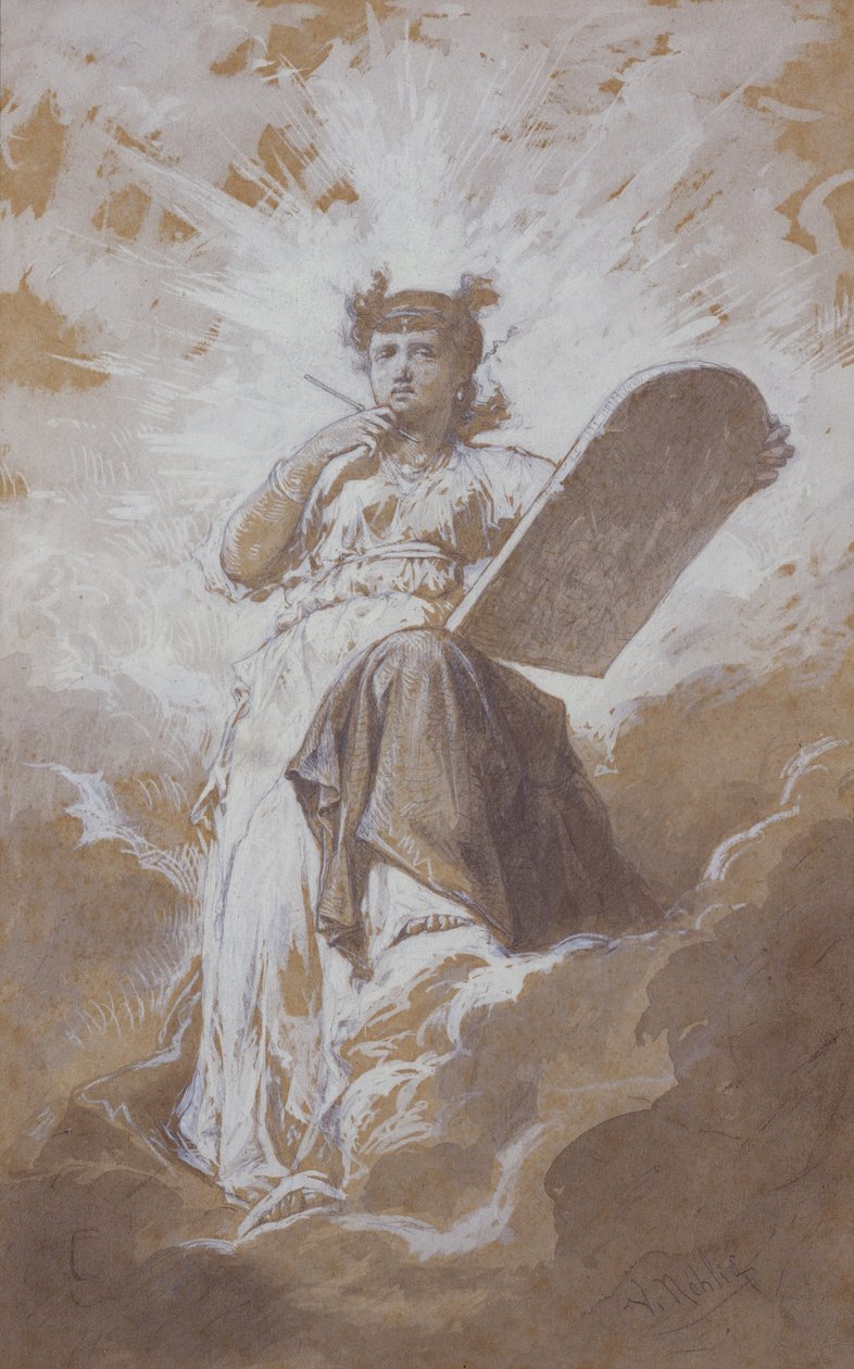 (Ohne Titel) von Victor Nehlig