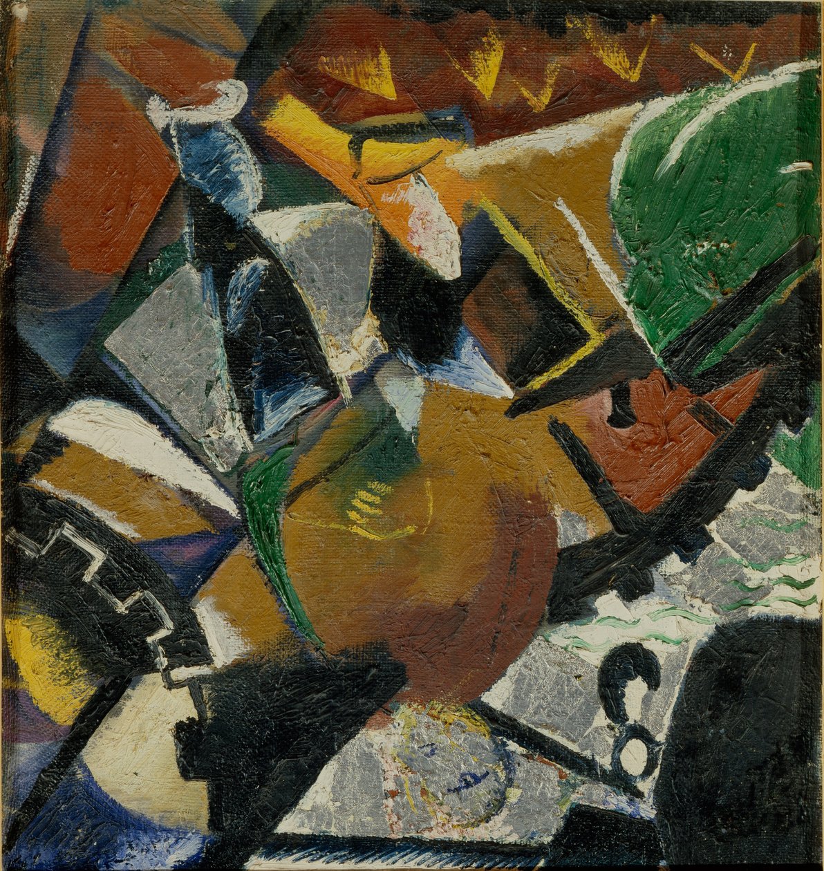 Komposition von Victor Nikandrovich Palmov