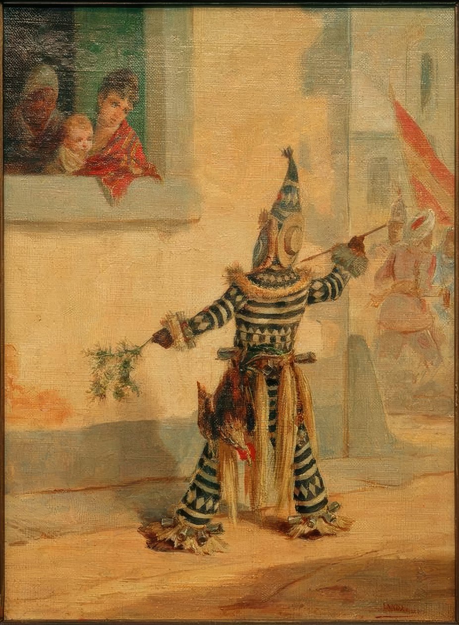 Kleiner Teufel von Victor Patricio de Landaluze